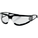 lunettes shield 2 adventure transparent